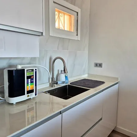 Modern New Sea View In Appartamento Costa Adeje (Tenerife)