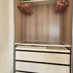 Modern New Sea View In דירה *